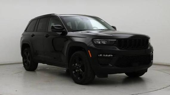 JEEP GRAND CHEROKEE 2023 1C4RJHBG9P8110361 image